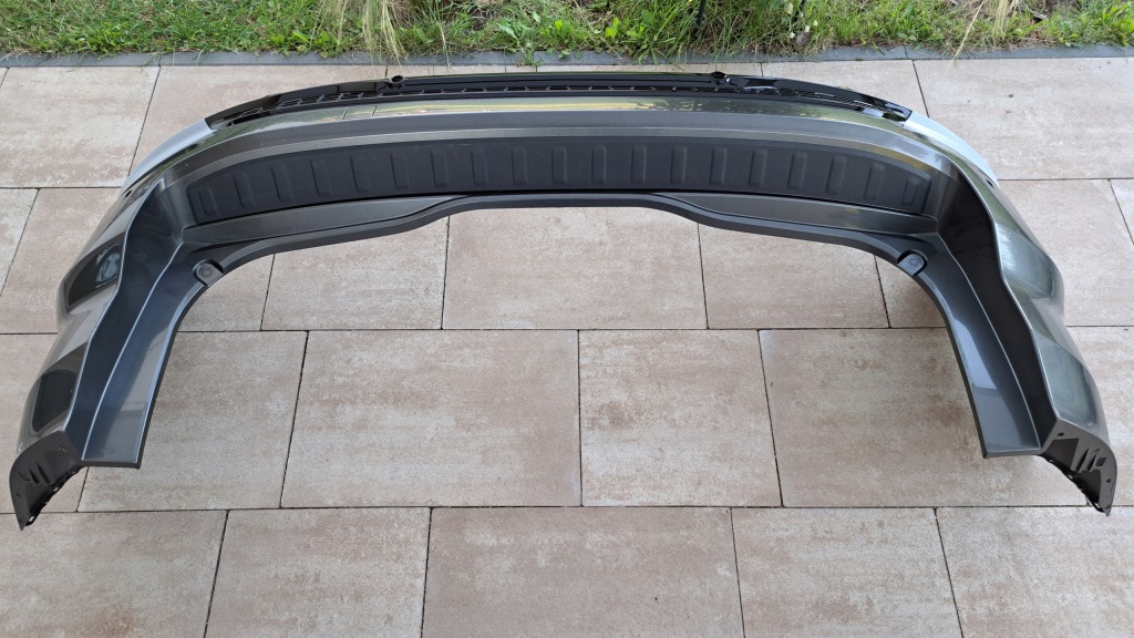 фото №5, Ford s-max mk2 lift st-line бампер задняя 6x pdc nr6