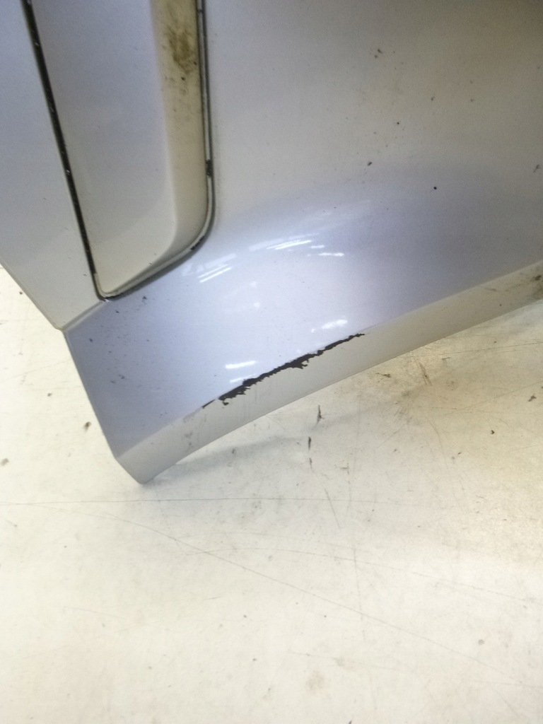 фото №10, Бампер задний opel astra h z157 2006r. kombi