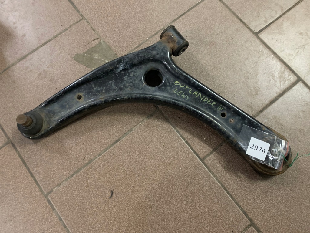 фото №1, Mitsubishi outlander iii lift рычаг перед левый