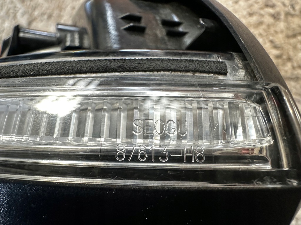 фото №9, Зеркало левая kia ev6 2023-