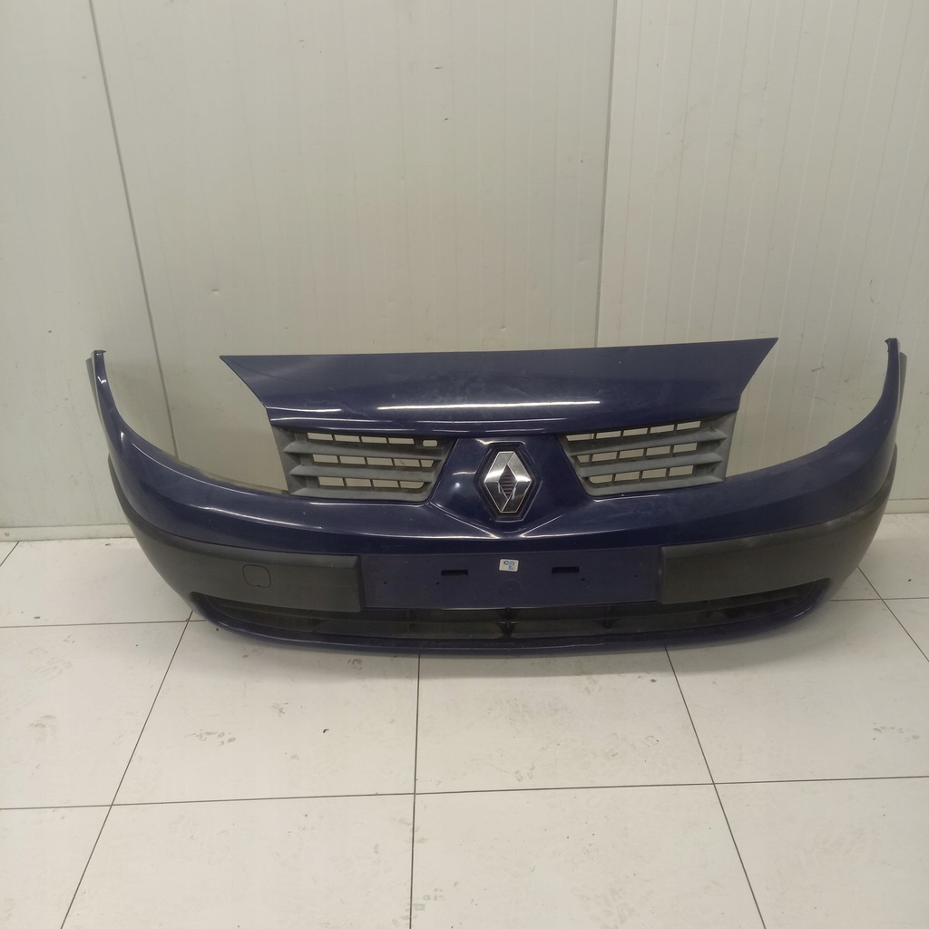 фото №1, Бампер перед передний renault scenic 2
