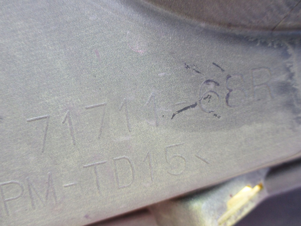 фото №8, Бампер перед suzuki swift sport mk8 17-