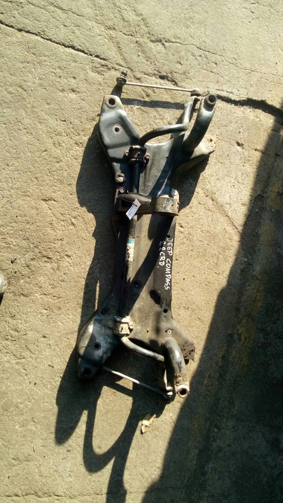 фото №1, Підрамник підрамник jeep compass lift 2.2 crd