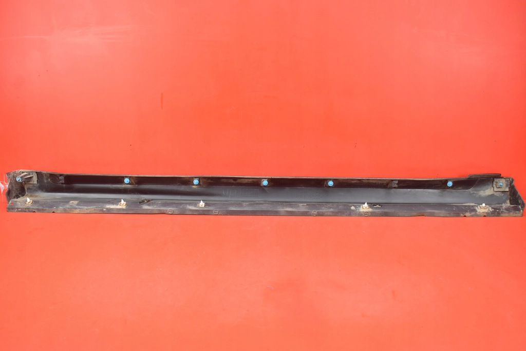 фото №8, Накладка поріг права mitsubishi outlander ii 10r