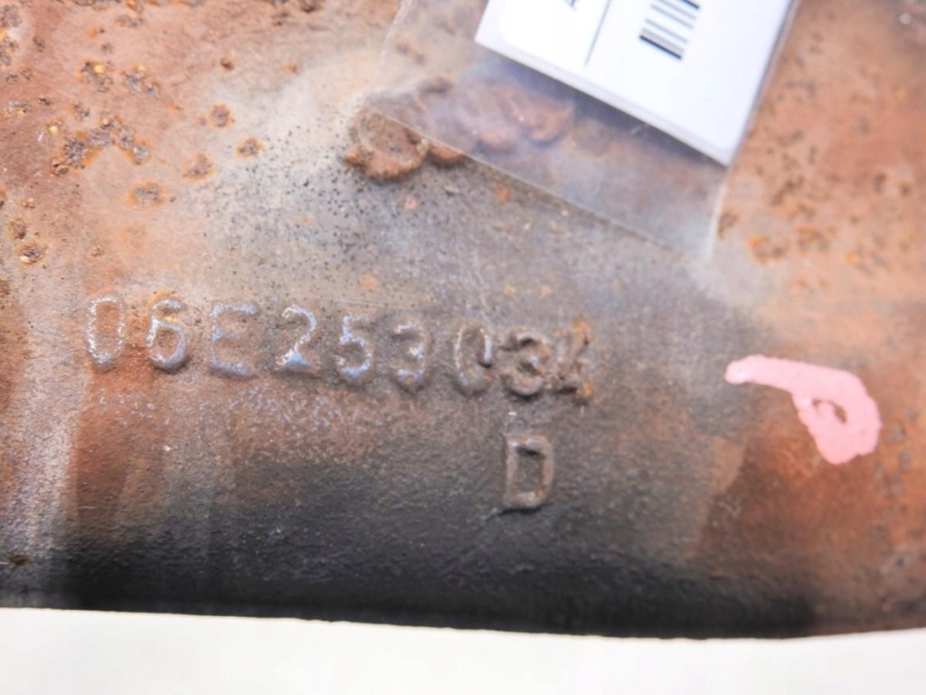 Коллектор выпускной правый audi a6 c6 3.2 fsi 06e253034d Недорого