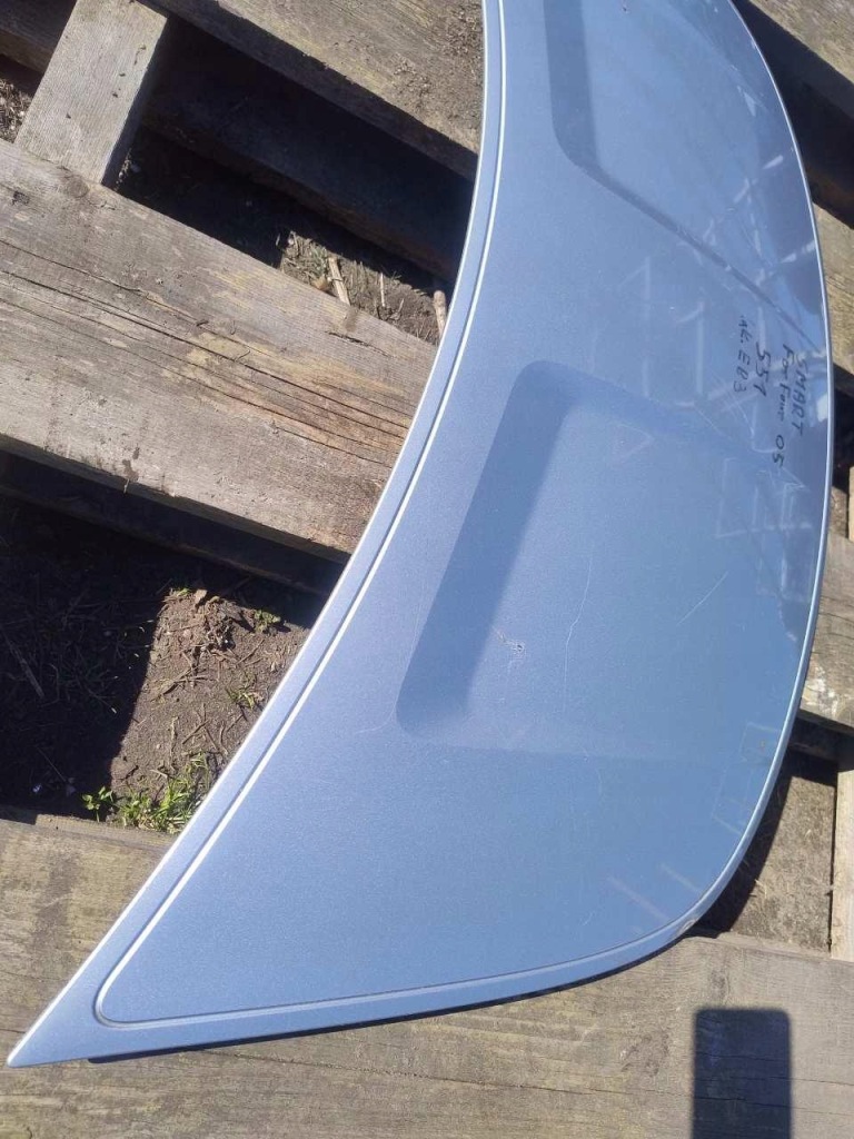 фото №2, Капот eb3 smart forfour 454