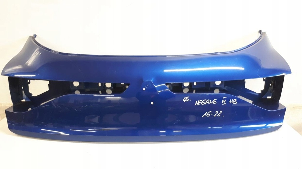 фото №1, Renault megane iv hb молдинг na крышка накладка задняя