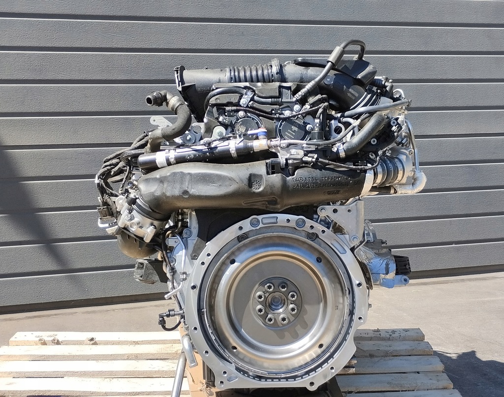 фото №10, Двигатель kompletny mercedes c klasa w206 1.5 b гибрид 254915 , 254 915
