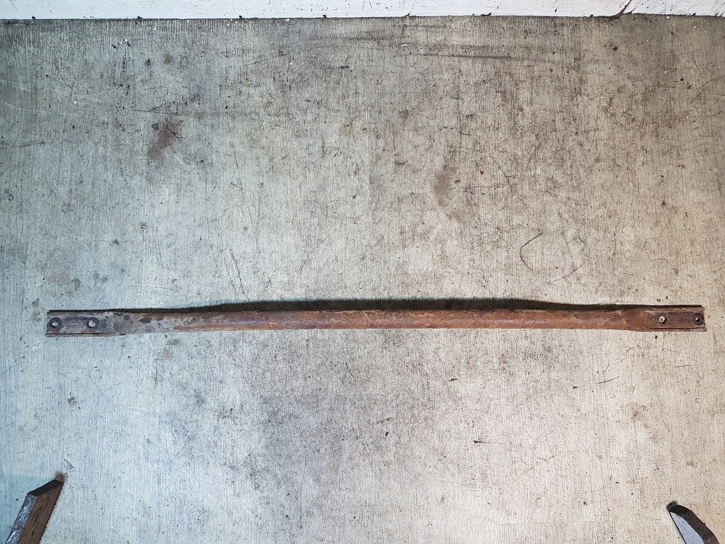 фото №1, Тяга stabilizaor распорка mazda premacy