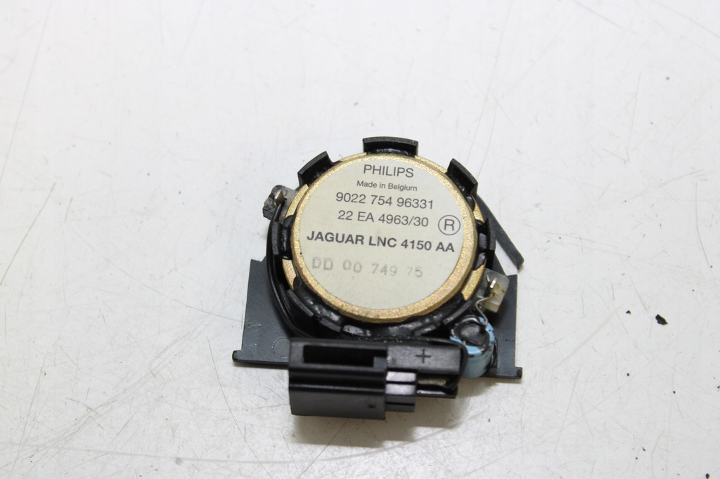 фото №7, Jaguar xj x308 динамик высокочастотный пищалка lnc4150aa philips w дверь