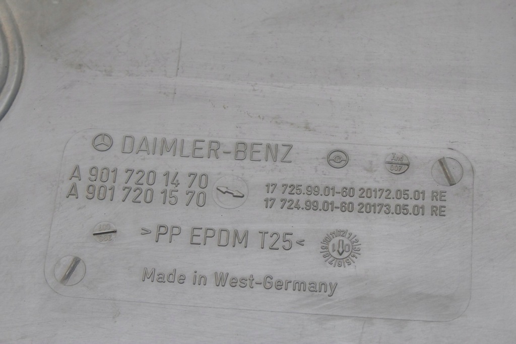 фото №7, Обшивка дверь правый перед sprinter i fl