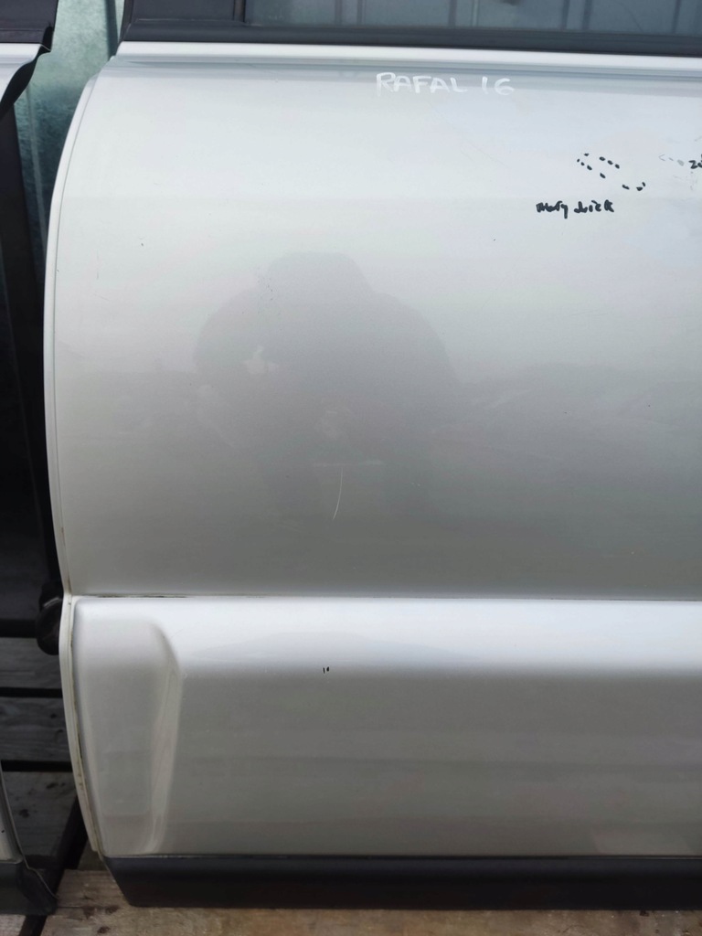 фото №2, Дверь левая задняя kia sportage 2 ii lift 9s