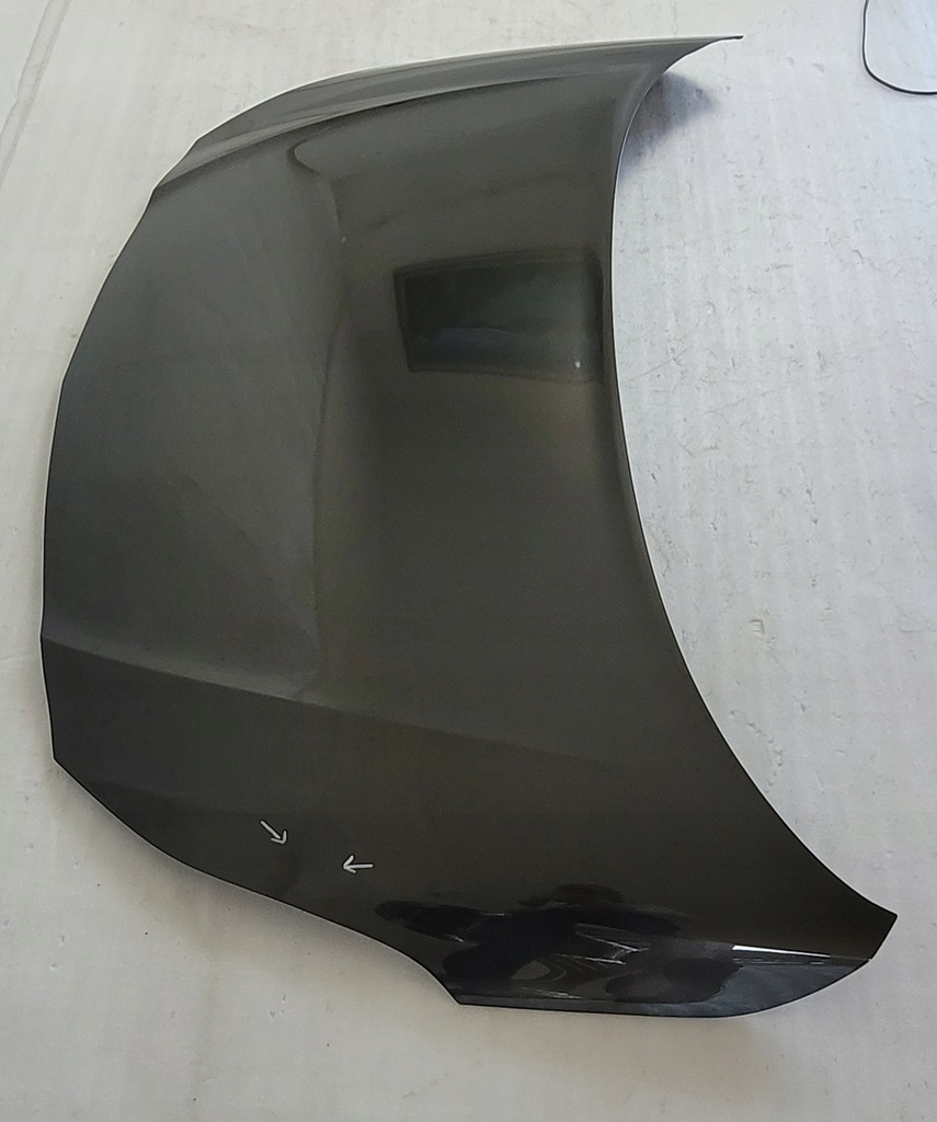 фото №9, Капот крышка двигателя opel corsa e 2014-