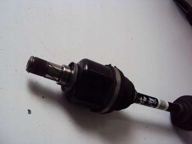 фото №3, Привідний вал лівий перед mini cooper one f55 1.5 d 14-