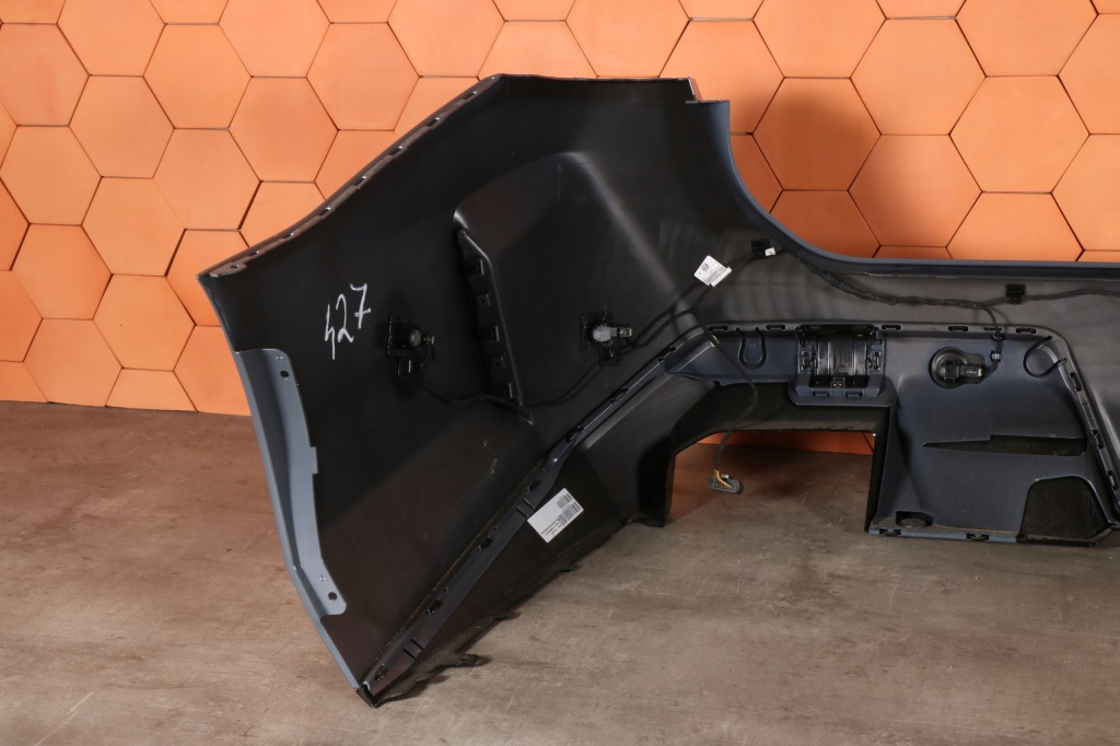 Bmw m5 g90 kompletny бампер задний  задний цвет c3n storm bay металлик Цена