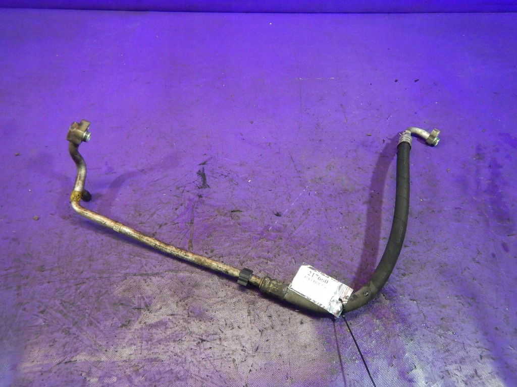 фото №1, Lancia musa 1.9 d шланг кондиціонера