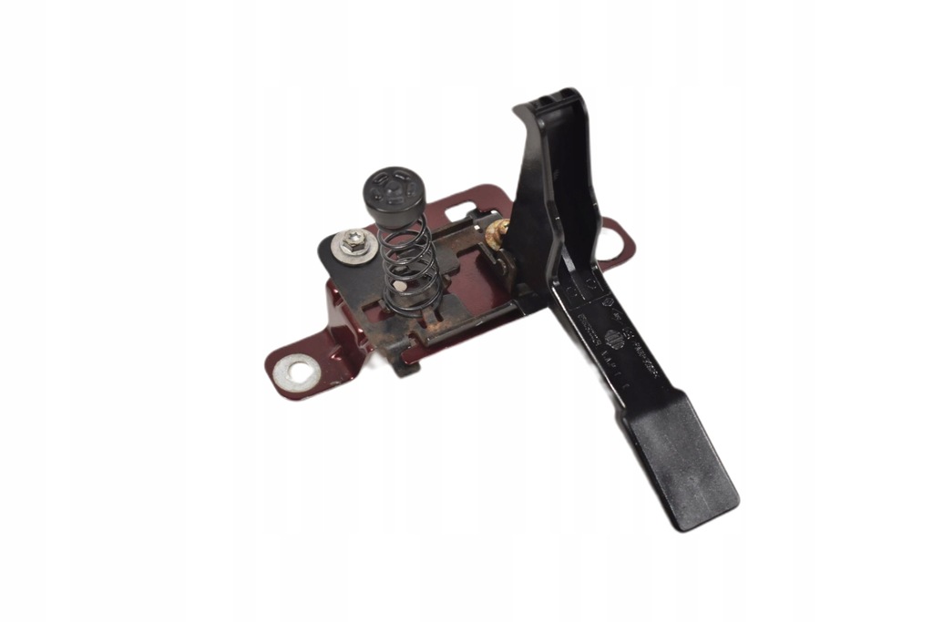 фото №1, Замок засувка капот scenic iii 3