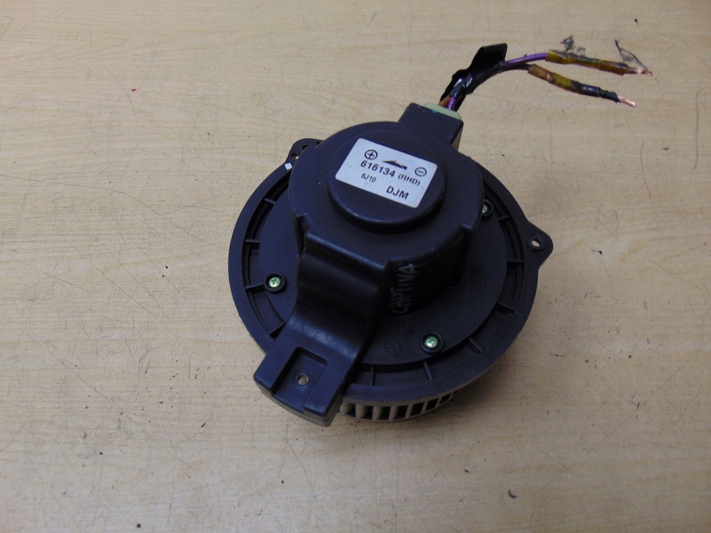 фото №6, Повітродувка обігрівача вентилятор chevrolet captiva