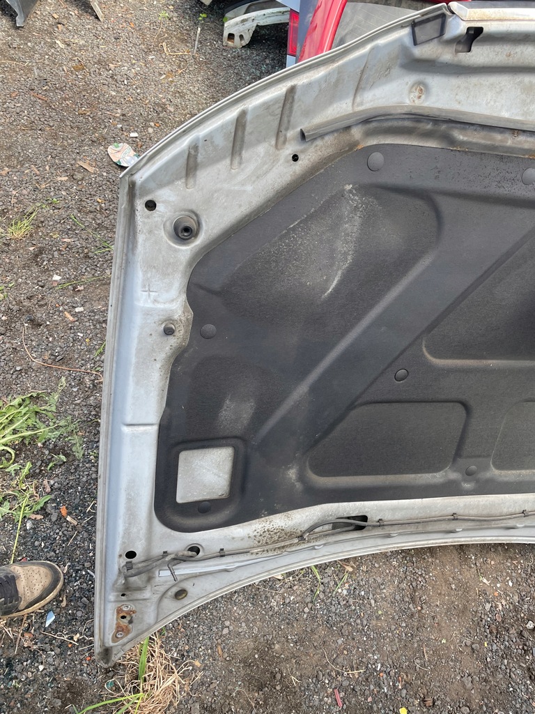 фото №11, Капот крышка двигателя hyundai sonata v nf 2005r код лакокрасочного покрытия- s7