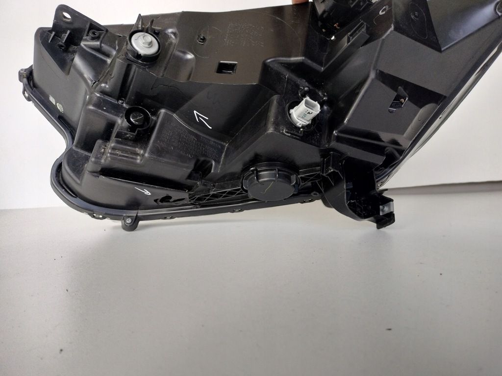 фото №11, Лампа правая фара honda crv v 19- full led