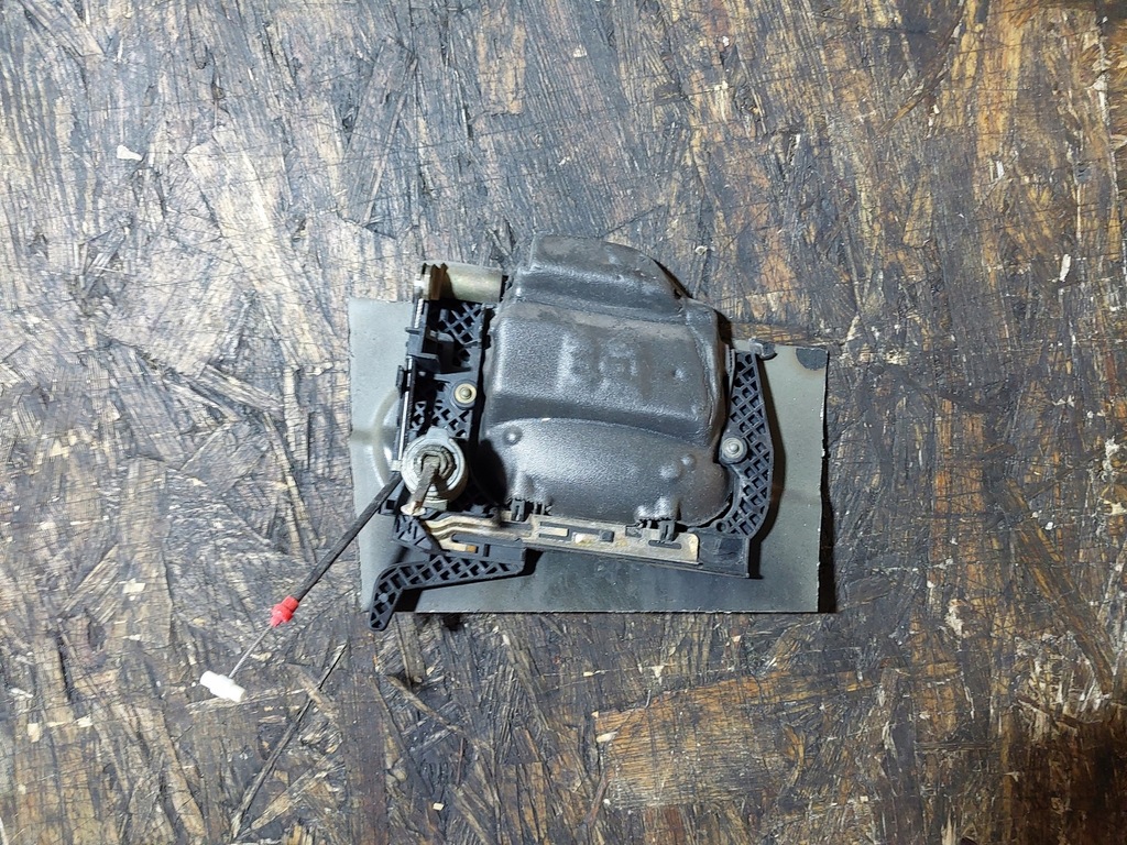 фото №7, Ручка левый перед передняя левая bmw e39 schwarz ii 2 668/9