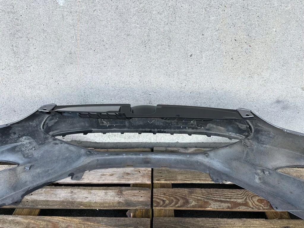 фото №7, Бампер перед передний hyundai elantra v 5 2010- 86511-3x000 + решётка радиатора полный