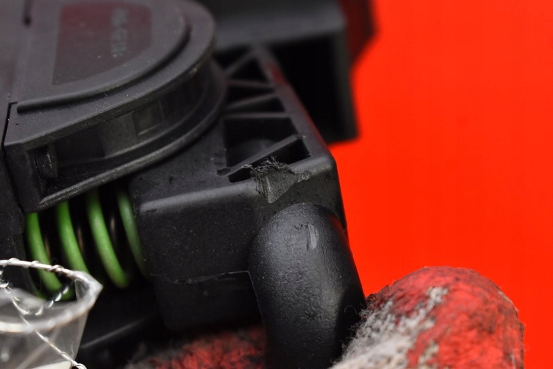 фото №9, Потенциометр газа eu alfa romeo 156 2.0 16v 05r