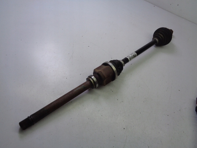 Купить Приводной вал правая передняя длинная peugeot 408 1.2 thp 2km состояние как 98
