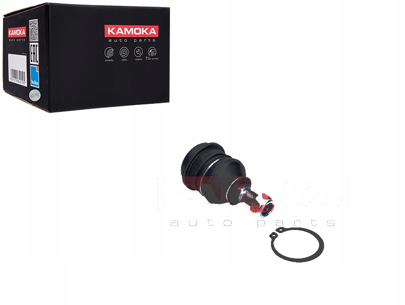 фото №1, Шарова опора важеля kamoka