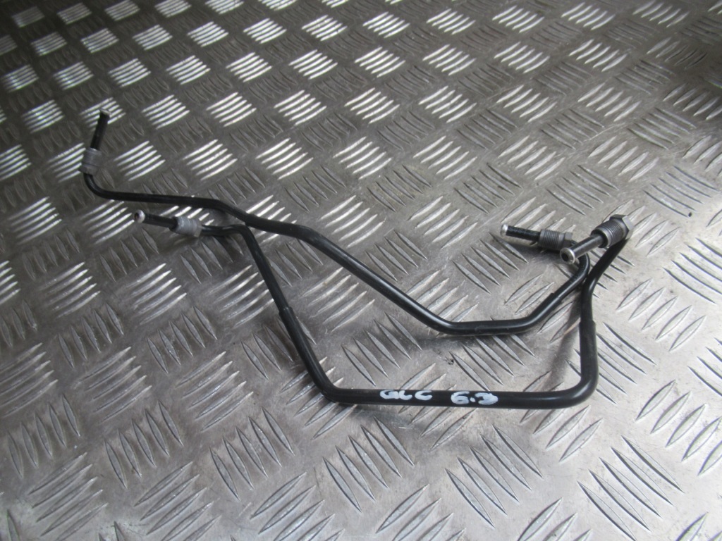 фото №1, Mercedes glc x253 253 трубка провода тормозные abs усилитель тормозов комплект