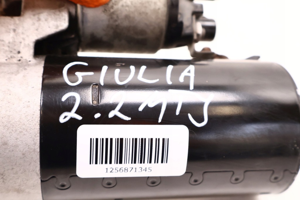 Alfa romeo giulia 2.2 mtj стартер 505329950 Зі Шроту