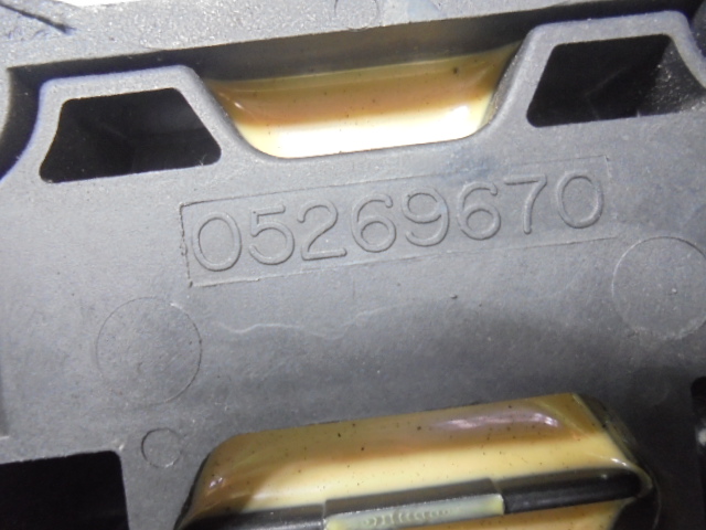 фото №7, Mitsubishi eclipse ii g2 котушка запалювання 2.0gs 146km d32a 4g63 05269670