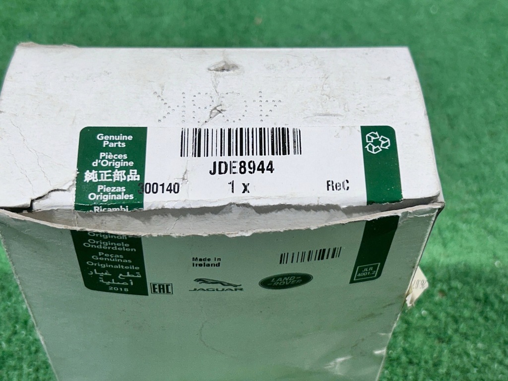 фото №11, Jaguar моторчик дзеркало зовнішнього jde8944