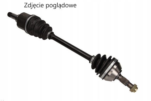 Приводной вал citroen c8/807 правый 2,0hdi Оригинал