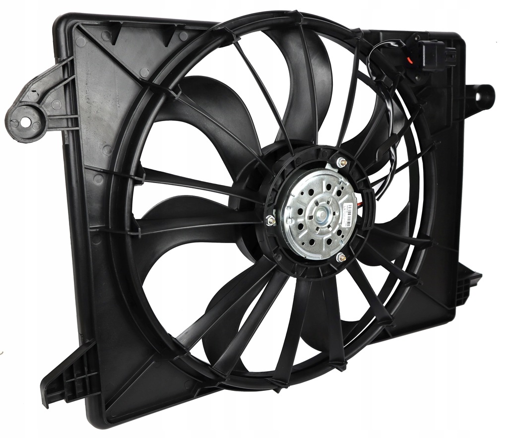 фото №1, Вентилятор dodge charger 2005 - 2017