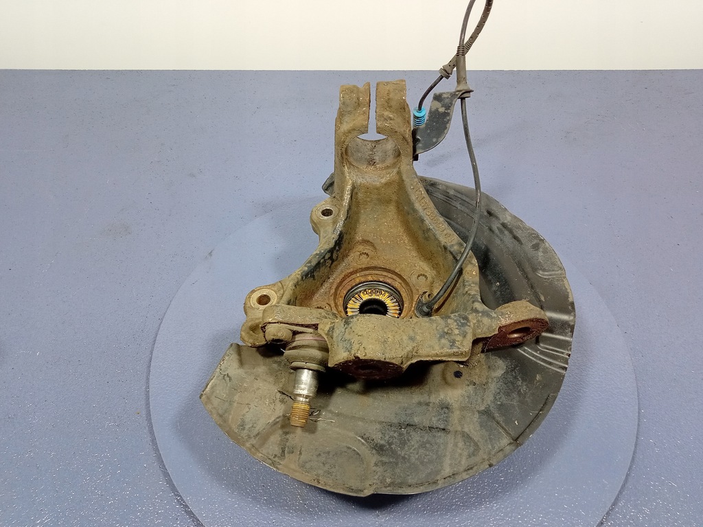 фото №6, Bmw x1 e84 поворотний кулак перед ліва ступиця xdrive 6788699