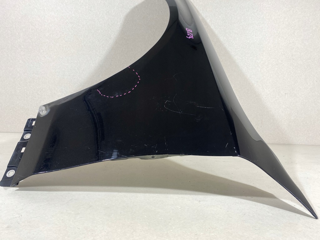 фото №8, Mercedes s-klasa w222 a222 крыло левый перед