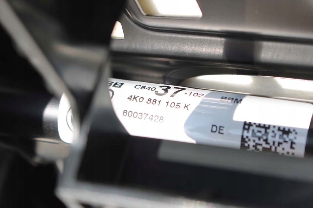 фото №12, Audi q3 83a ii сиденья комплект сидений сидений сиденья обивка кожа czar