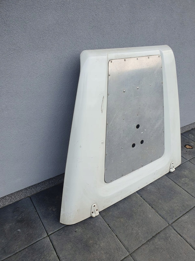 фото №2, Капот land rover defender