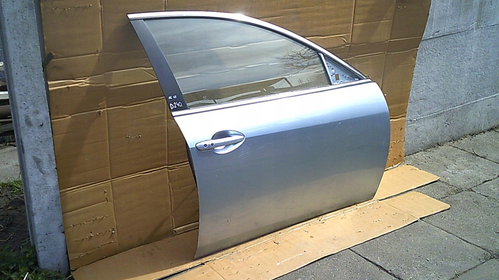 фото №3, Mazda 6 gh двері праве передні