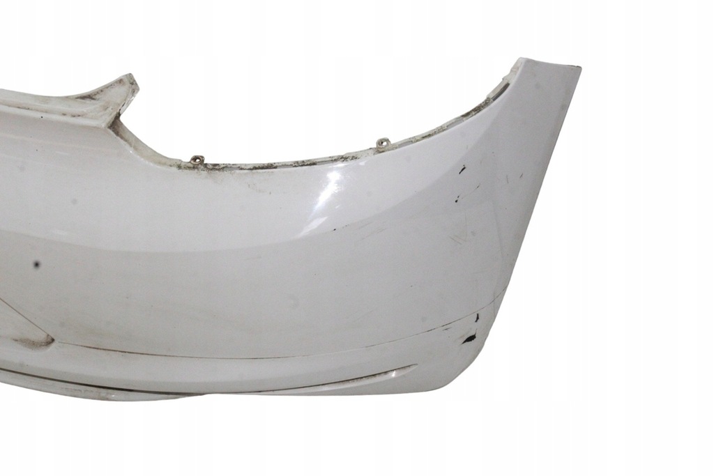 фото №8, Бампер задній vw scirocco 137, 138 b4b9a 2.0l дизель 103kw 2009