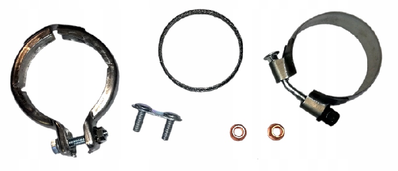 фото №3, Фильтр dpf fap mercedes glk200 glk220 glk2cdi 4mat