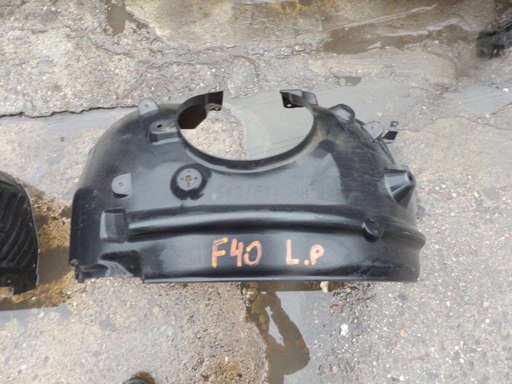 фото №1, Подкрылок левая передние bmw 1 f40