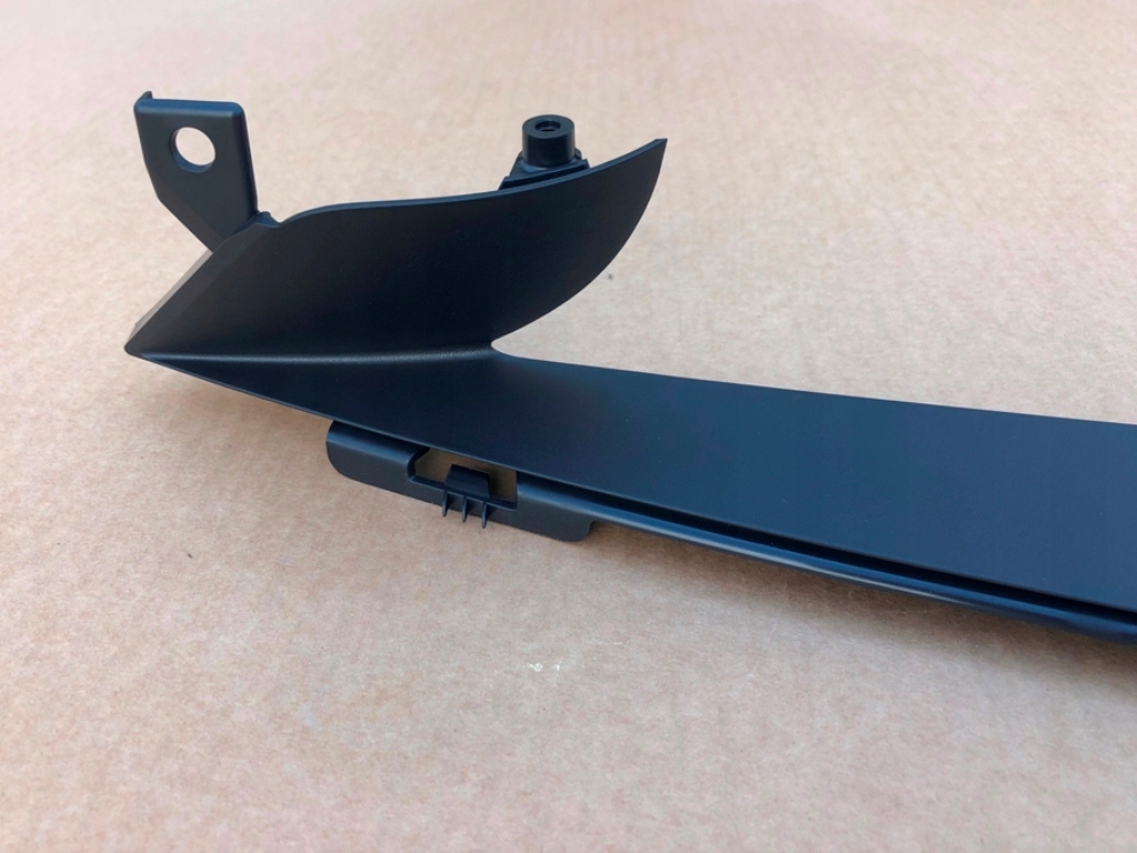 фото №11, Передня молдинг захист dół бампера 1050211-00-g tesla model x 2015-2021