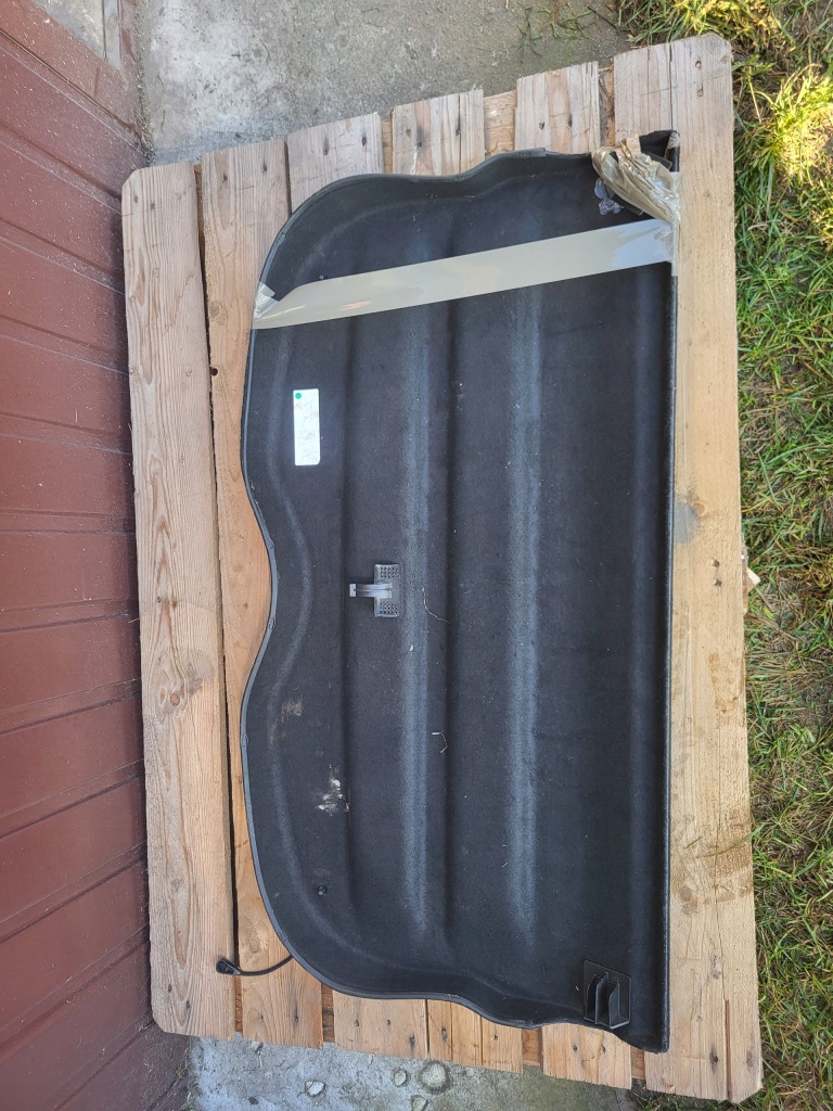 Полка багажника citroen ds4 96887326zd Недорого
