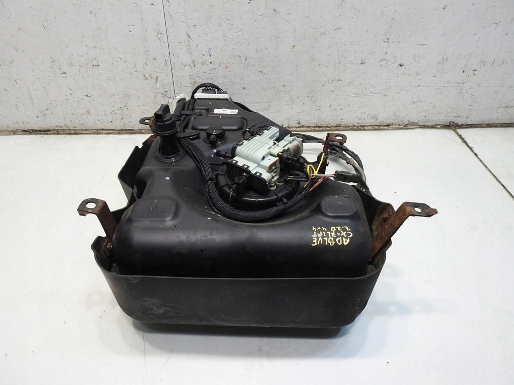 фото №9, Бак adblue mazda cx-7 2.2 mzr cd 0928404003 0928b01917 f01c190080