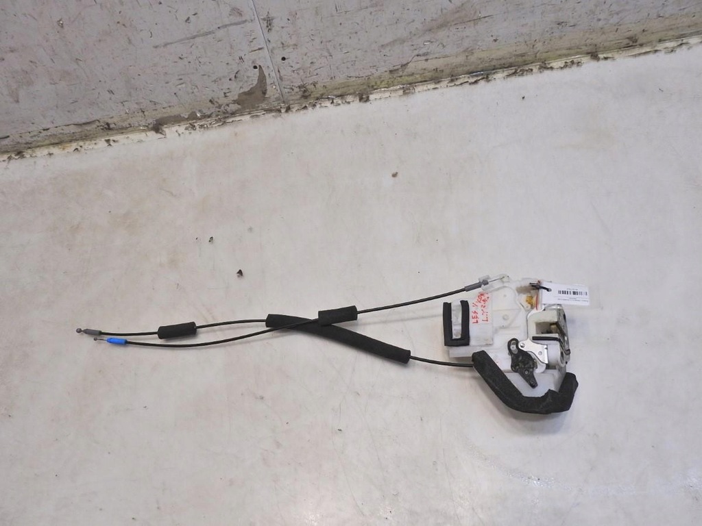 фото №6, Замок дверь левый задняя 2 pin subaru legacy v kombi