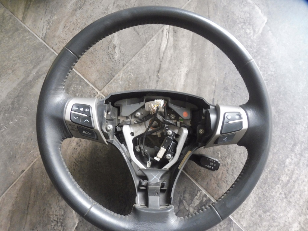 фото №1, Воздуховод toyota camry v40