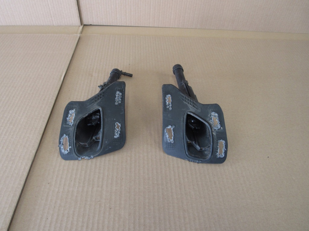 фото №1, Opel zafira c 2010-2016 насадка розпилювача перед