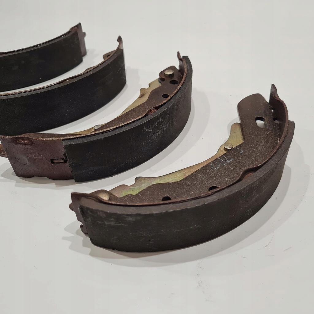 фото №5, Citroen xsara zx bx гальмівні колодки гальмівні комплект 4max 5206-02-0071p